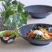 画像1: 【シルフセット】千華紺25cmボウル＆てまりセット</br>【Sylph Set】SENKA Navy Blue 25cm Bowl & Delicacy dish with lid (1)