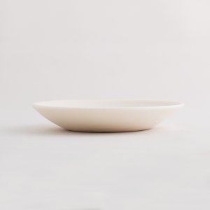 画像2: 廃盤：【SANSUI】12cm皿　白