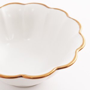 画像4: 【KINKA -金華-】小鉢　白 【KINKA -金華-】Small Bowl White