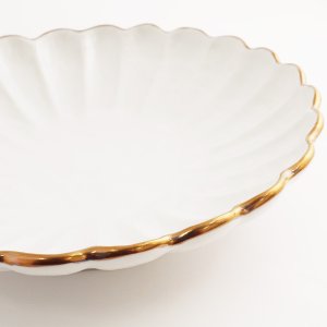 画像4: 【KINKA -金華-】大皿　白 【KINKA -金華-】Large Plate White