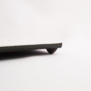 画像6: 【CHITOSE -千歳-】正角皿　白 【CHITOSE -千歳-】Square Plate White