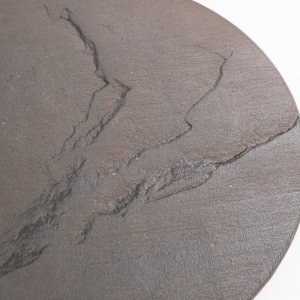 画像4: 【CHITOSE -千歳-】丸皿　黒 【CHITOSE -千歳-】Round Plate Black