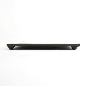 画像2: 【CHITOSE -千歳-】正角皿　白 【CHITOSE -千歳-】Square Plate White