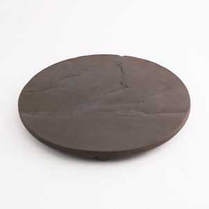 画像3: 【CHITOSE -千歳-】丸皿　黒 【CHITOSE -千歳-】Round Plate Black