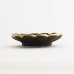 画像2: 【KINKA -金華-】小皿　黒</br>【KINKA -金華-】Small Plate Black (2)