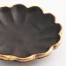 画像4: 【KINKA -金華-】小皿　黒</br>【KINKA -金華-】Small Plate Black (4)