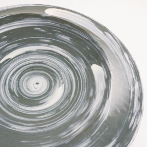 画像4: 廃番：【UZU】27cm深皿