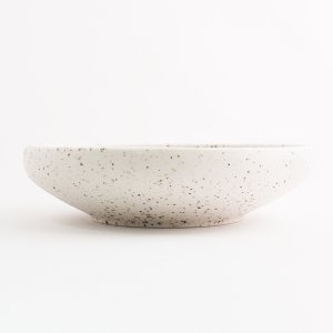 画像2: 廃盤：【白御影】平鉢