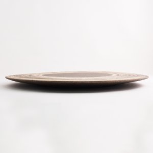 画像2: 【SUIMON -水紋-】28cm丸皿 【SUIMON -水紋-】28cm Round Plate
