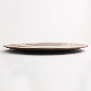 画像2: 【SUIMON -水紋-】28cm丸皿 【SUIMON -水紋-】28cm Round Plate