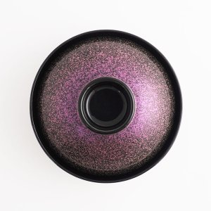 画像3: 【GINGA -銀河-】平蓋向　紫 【GINGA -銀河-】Muko-zuke Purple