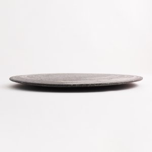 画像2: 【SUIMON -水紋-】24cm丸皿 【SUIMON -水紋-】24cm Round Plate