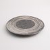 画像3: 【SUIMON -水紋-】17cm丸皿</br>【SUIMON -水紋-】17 cm Round Plate (3)