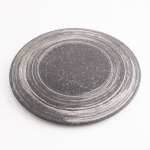 画像3: 【SUIMON -水紋-】24cm丸皿 【SUIMON -水紋-】24cm Round Plate