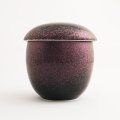 【GINGA -銀河-】むし碗　紫 【GINGA -銀河-】Steam Bowl Purple