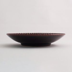 画像2: 【SENKA -千華-】15cmプレート　茶 【SENKA -千華-】15cm Plate Brown