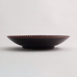 画像2: 2025新作：【SENKA -千華-】25cmボウル ブルー結晶