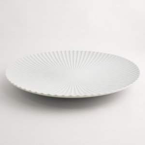 画像3: 【SENKA -千華-】28.5cmプレート　青磁