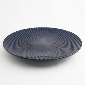 画像3: 廃盤:【SENKA -千華-】28.5cmプレート 紺