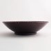 画像2: 【SENKA -千華-】25cmボウル　茶</br>【SENKA -千華-】25cm Bowl Brown (2)