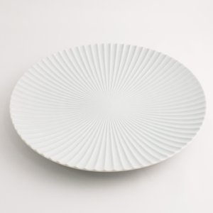 画像4: 【SENKA -千華-】28.5cmプレート　青磁