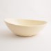 画像3: 【KOHYO -湖氷-】楕円ボウル　白 【KOHYO -湖氷-】Oval Bowl White