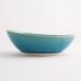 画像2: 【KOHYO -湖氷-】楕円ボウル　青</br>【KOHYO -湖氷-】Oval Bowl Blue (2)