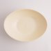 画像5: 【KOHYO -湖氷-】楕円ボウル　白 【KOHYO -湖氷-】Oval Bowl White