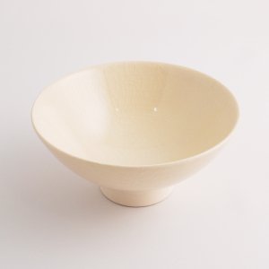 画像3: 【KOHYO -湖氷-】茶碗　白 【KOHYO -湖氷-】Rice bowl White