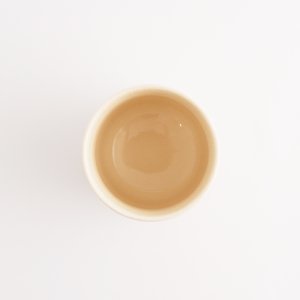 画像4: 【KOHYO -湖氷-】湯のみ　白 【KOHYO -湖氷-】Teacup White