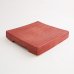 画像4: 【ta・ta・la　BAN】角皿（小）　赤</br>【ta・ta・la　BAN】Square Plate (small) Red (4)