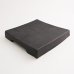 画像4: 【ta・ta・la　BAN】角皿（小）　黒</br>【ta・ta・la　BAN】Square Plate (small) Black (4)