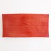 画像3: 【ta・ta・la　BAN】細長皿（中）　赤</br>【ta・ta・la　BAN】Long Narrow Plate (medium) Red (3)