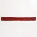 画像2: 【ta・ta・la　BAN】細長皿（中）　赤</br>【ta・ta・la　BAN】Long Narrow Plate (medium) Red (2)