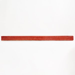 画像2: 【ta・ta・la　BAN】細長皿（大）　赤 【ta・ta・la　BAN】Long Narrow Plate (large) Red