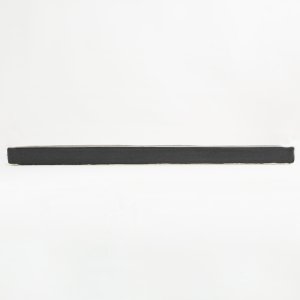 画像2: 【ta・ta・la　BAN】細長皿（大）　黒 【ta・ta・la　BAN】Long Narrow Plate (large) Black