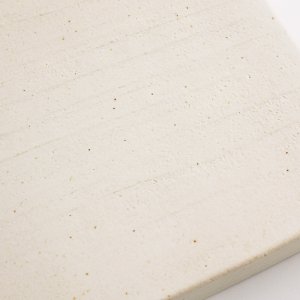 画像5: 【ta・ta・la　BAN】角皿（小）　白 【ta・ta・la　BAN】Square Plate (small) White