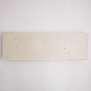画像3: 【ta・ta・la　BAN】細長皿（大）　白 【ta・ta・la　BAN】Long Narrow Plate (large) White