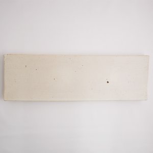 画像3: 【ta・ta・la　BAN】細長皿（大）　白 【ta・ta・la　BAN】Long Narrow Plate (large) White