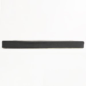 画像2: 【ta・ta・la　BAN】長角皿　黒 【ta・ta・la　BAN】Rectangle Plate Black