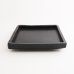 画像3: 【ta・ta・la　ZEN】正角（小）　黒 【ta・ta・la　ZEN】Small Square Plate Black