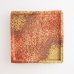 画像4: 【ta・ta・la　ZEN】正角（小）　赤吹き 【ta・ta・la　ZEN】Small Square Plate Red