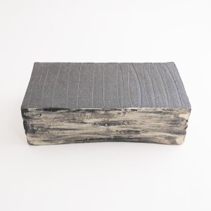 画像3: 【YAMATO】角台皿 白 【YAMATO】Square Step Plate White