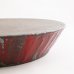 画像6: 【YAMATO】丸台皿　赤 【YAMATO】Round Step Plate Red