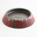 画像8: 【YAMATO】丸台皿　赤 【YAMATO】Round Step Plate Red