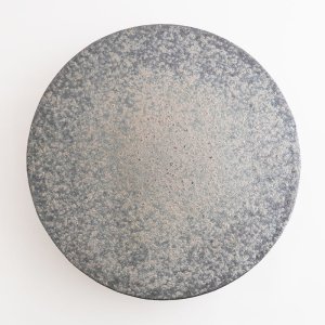画像4: 【YAMATO】丸台皿　赤 【YAMATO】Round Step Plate Red
