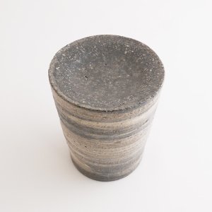画像3: 【YAMATO】丸高台カップ 白 【YAMATO】Round High Step Plate Cup White