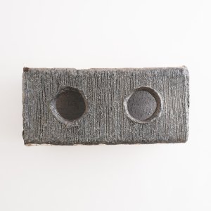 画像4: 【YAMATO】二つ穴　白 【YAMATO】Two holes Plate White