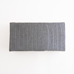 画像4: 【YAMATO】角台皿 白 【YAMATO】Square Step Plate White