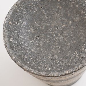 画像5: 【YAMATO】丸高台カップ 白 【YAMATO】Round High Step Plate Cup White